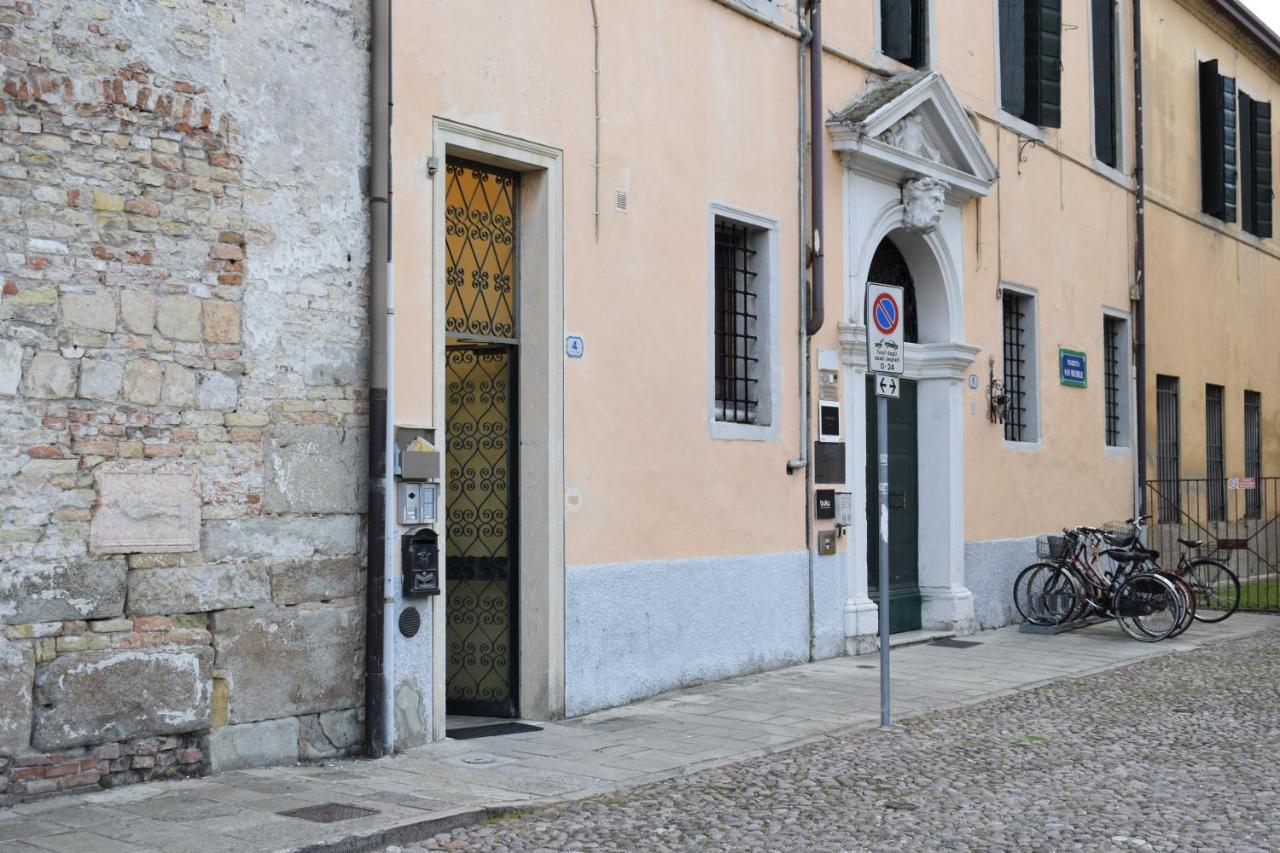 Appartement Stella Della Specola à Padoue Extérieur photo