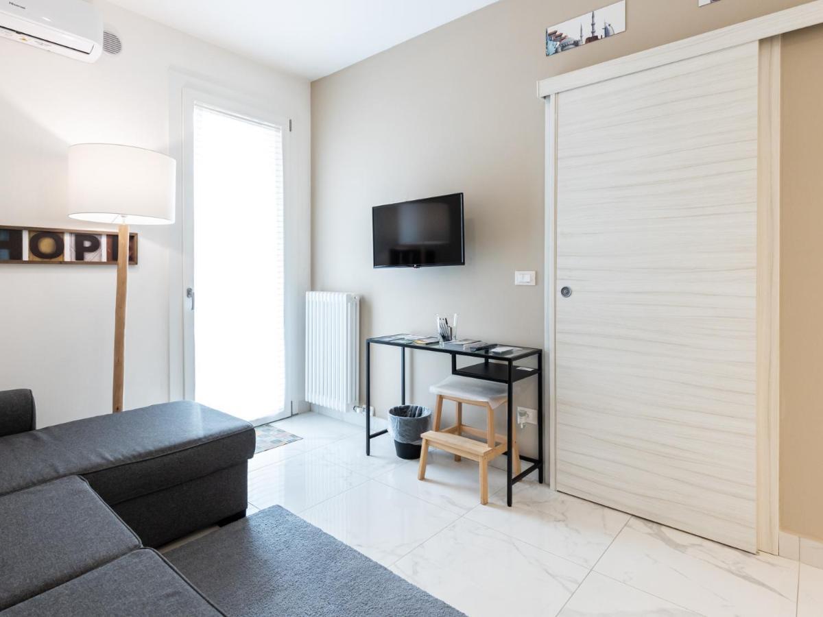 Appartement Stella Della Specola à Padoue Extérieur photo