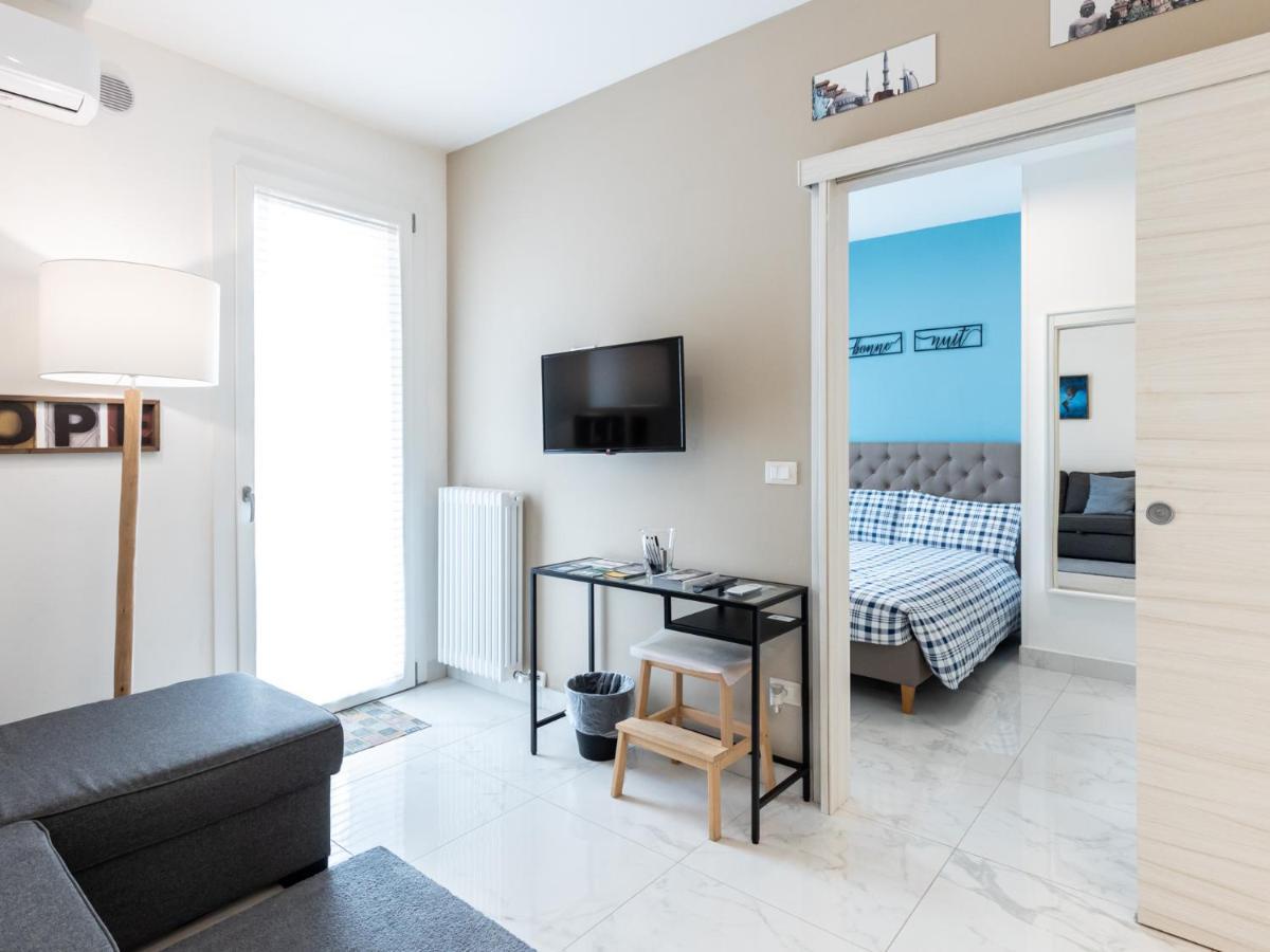 Appartement Stella Della Specola à Padoue Extérieur photo