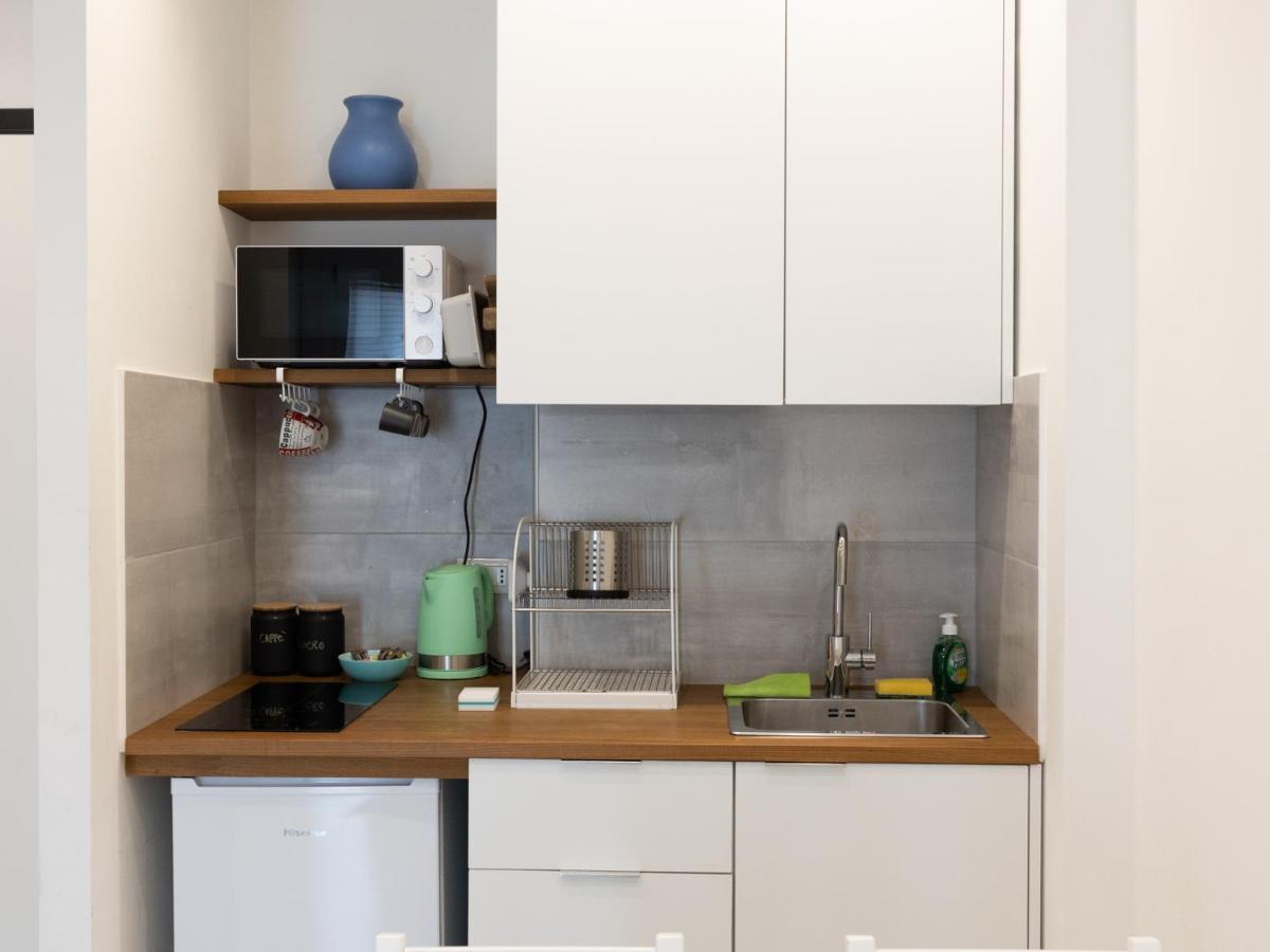 Appartement Stella Della Specola à Padoue Extérieur photo